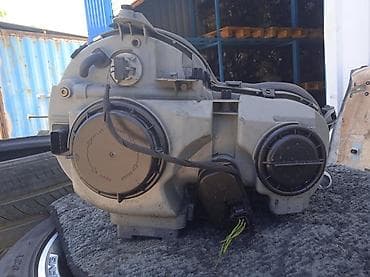 w209: Автозапчасти Фары на Мерседес-бенц W210 рестайлинг. Привозные фары на — 5