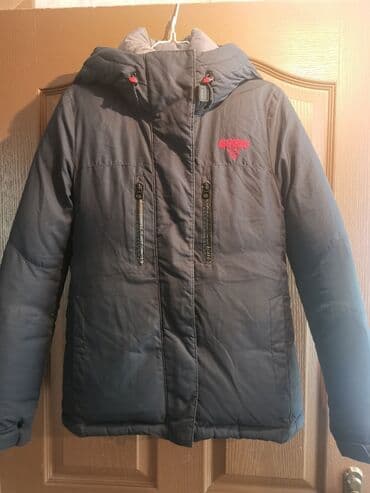 second hend: Пуховик, Короткая модель, Корея, XS — 9