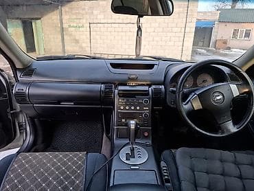 мерс японец: Nissan Skyline: 2003 г., Автомат, Седан — 5