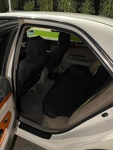 leksus is 200: Toyota Mark II: 2003 г., 2.5 л, Автомат, Бензин, Хэтчбэк — 6