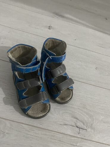 обувь из италии: Ортопедическая рбувь 23 размер — 1