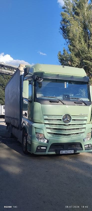 Услуги: Договорная перевозка грузов по все регионы Кыргызстан и Казакстан и — 9