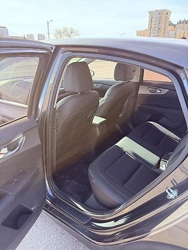 mersedes a class: Kia K3: 2020 г., 1.6 л, Автомат, Бензин, Седан — 4