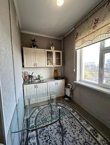 Недвижимость: 1 комната, 35 м², Городок строителей 105 серия, 6 этаж, Косметический ремонт — 2