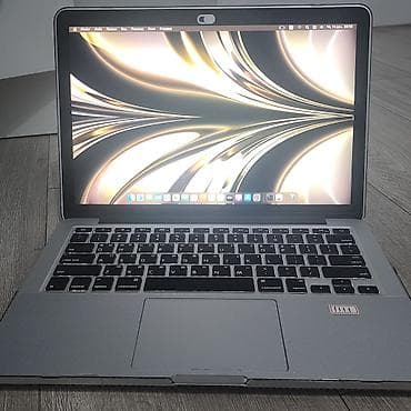 Ноутбук Apple MacBook Air 13 Флеш Накопитель Macintosh HD 500 гб