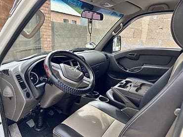рекстон спорт бишкек: Hyundai Porter: 2019 г., 2.5 л, Механика, Дизель — 7