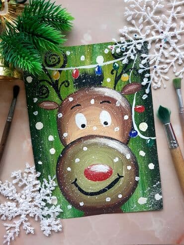 художник иллюстратор работа: Картины открытки красками, так же в технике квиллинг (бумажными — 6