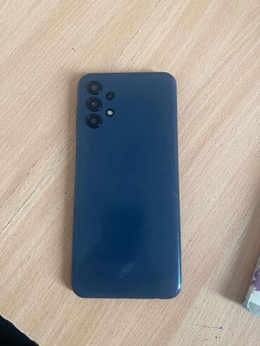 пассивное сетевое оборудование digitus professional: Samsung Galaxy A13, Б/у, 128 ГБ, цвет - Черный, 2 SIM — 2