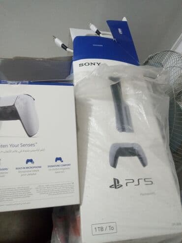 диск на ps5: Пс5 слим новый на гарантии память 1терабайт 2 джойстика подписка — 4