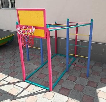 воркаут площадка: Турник для детей четыре в одном. Также можно изготовить на заказ три в — 6