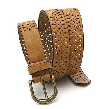 Широкий женский кожаный ремень, производство турция