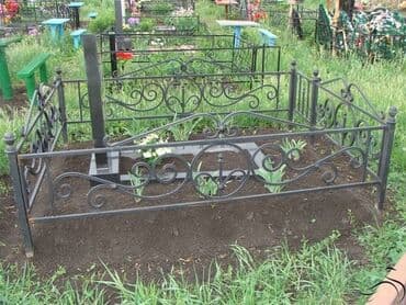 Кладка: Оградка на могилу Оградка Тосмо мурзо Ограждение на могилу Оградки — 10