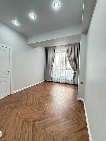 4 комнаты, 105000 м², Асанбай мкр Элитка, 3 этаж, Евроремонт — 6