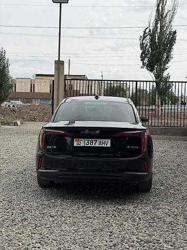 Транспорт: Chery : 2021 г., 0.1 л, Вариатор, Электромобиль, Седан — 6