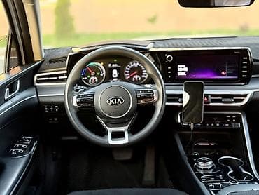 kia k5 2012: Kia K5: 2020 г., 2 л, Автомат, Гибрид, Седан — 8