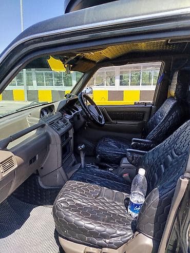 Mitsubishi Pajero: 1996 г., 3.5 л, Автомат, Бензин, Внедорожник — 5