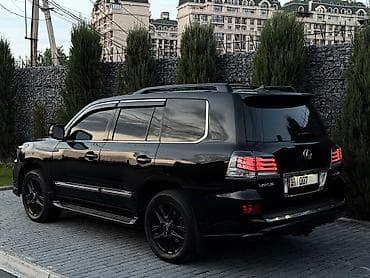 gx 470: Lexus LX: 2014 г., 5.7 л, Автомат, Газ, Внедорожник — 5