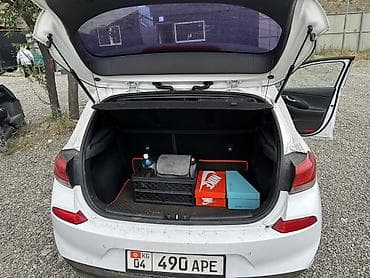 зеркала мерседес 124: Hyundai i30: 2017 г., 1.4 л, Автомат, Бензин, Хэтчбэк — 7