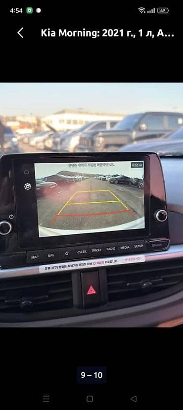 mini cooper: Kia Morning: 2019 г., 0.1 л, Автомат, Бензин, Хэтчбэк — 9