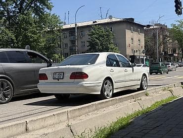 противен: Mercedes-Benz E-Class: 2000 г., 3.2 л, Автомат, Бензин, Седан — 3