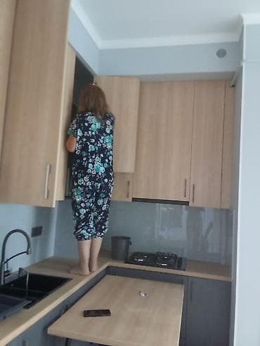 Дезинфекция, дезинсекция: Уборка помещений, | Генеральная уборка, | Квартиры — 1