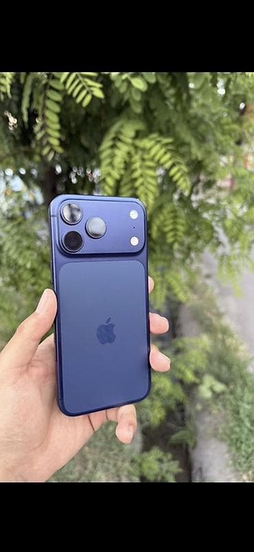 iphone 7 64gb цена: IPhone 17 Pro, 256 ГБ, Синий — 1