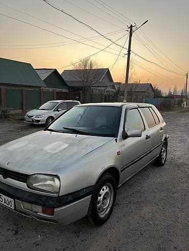 гольф венто: Volkswagen Golf: 1994 г., Бензин, Хэтчбэк — 4