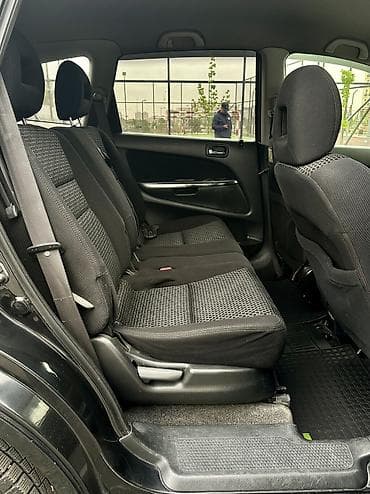 дриф кары: Honda Stream: 2004 г., 1.7 л, Автомат, Бензин, Минивэн — 8