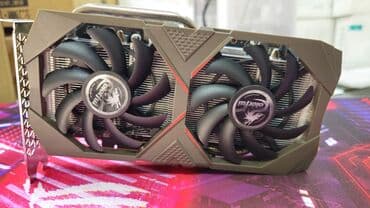 скупка видеокарт: Видео карта, Колдонулган, Gigabyte, GeForce RTX, ПК үчүн — 3