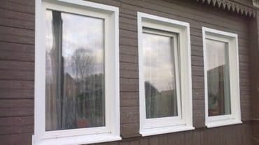 срочно продаю в связи с переездом: Откосы наружные. 
Откосы Внутренние — 1