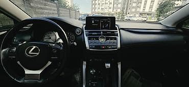 lexus nx400h: Lexus NX: 2019 г., 2 л, Автомат, Бензин, Кроссовер — 9