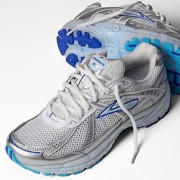 coros pace: Кроссовки, 38, 38.5, 39.5, Brooks, Новый, цвет - Белый, Самовывоз, Бесплатная доставка, Платная доставка — 2