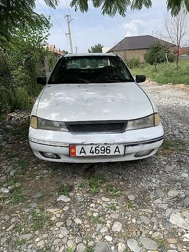 ravon r 3: Daewoo Nexia: 2005 г., 1.5 л, Кол менен иштөөчү, Бензин, Седан — 2