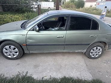 мотоциклы с китая: Toyota Avensis: 2000 г., 2 л, Механика, Дизель, Седан — 4