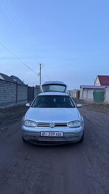 гольф 2 афтомат: Volkswagen Golf: 2001 г., Автомат, Бензин, Хэтчбэк — 3