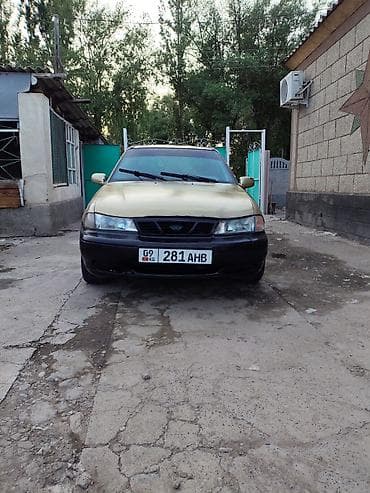 Daewoo Nexia: 2005 г., 1.5 л, Механика, Газ, Седан