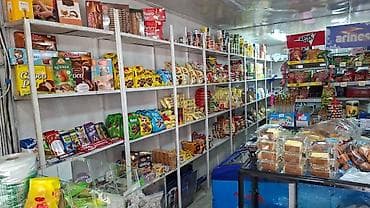 чипси: Продуктовый магазин «777» арендага берилет 15000 адрес Молодая гвардия — 3