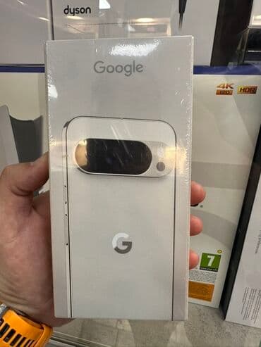 Google Pixel XL, Новый, 256 ГБ, цвет - Белый, 2 SIM