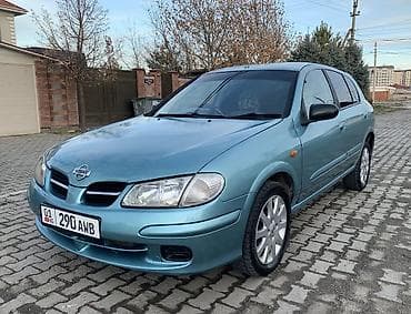 ниссан прмера: Nissan Almera: 2002 г., 1.8 л, Автомат, Бензин, Хэтчбэк — 1