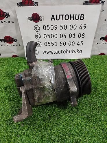 bmv e: Компрессор BMW 2008 г., Оригинал — 1