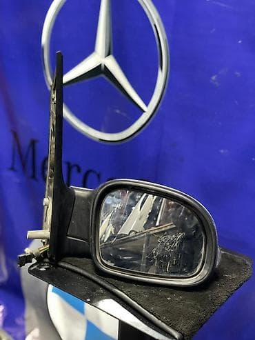 зеркало на вито: Боковое правое Зеркало Mercedes-Benz Б/у, Оригинал — 2