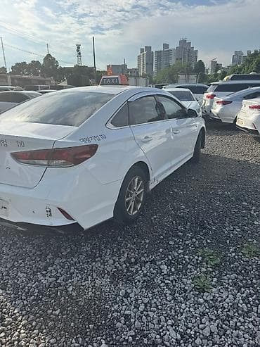 byd e2 2023: Hyundai Sonata: 2020 г., 2 л, Автомат, Газ, Седан — 8