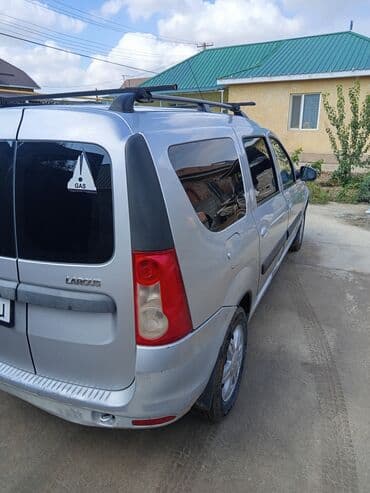 купить мотор на ниву: ВАЗ (ЛАДА) Largus: 2013 г., 1.6 л, Механика, Бензин, Универсал — 5