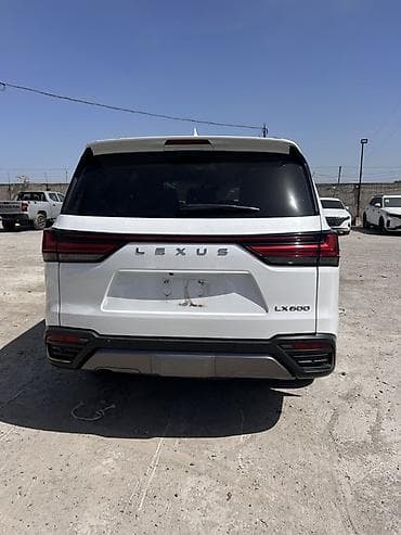 обработка днища: Lexus LX: 2022 г., 3.5 л, Автомат, Бензин, Внедорожник — 6