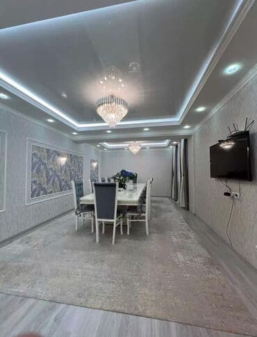 сдается квартиры в районе тунгуч: 4 комнаты, 110 м², Элитка, 12 этаж, Дизайнерский ремонт — 21