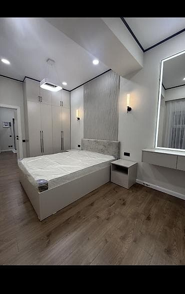 Квартиры: 2 комнаты, 61 м², Элитка, 5 этаж, Евроремонт — 3