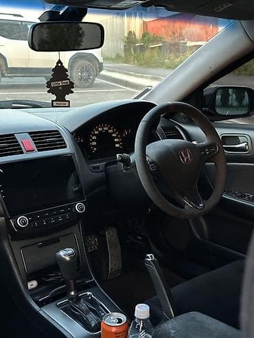 акорд 1 8: Honda Accord: 2003 г., 2 л, Автомат, Бензин, Седан — 4