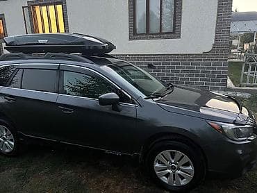 bse x5: Subaru Outback: 2019 г., 2.5 л, Автомат, Бензин, Универсал — 5