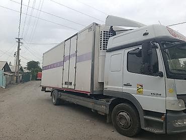 mini refrigerator: Грузовик, Mercedes-Benz, Дубль, 7 т — 8