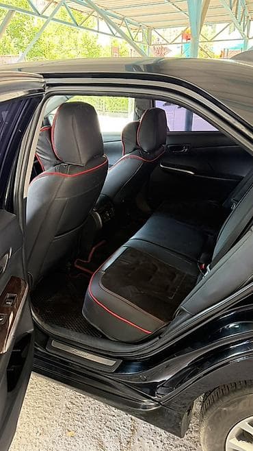 55: Toyota Camry: 2016 г., Автомат, Седан — 8
